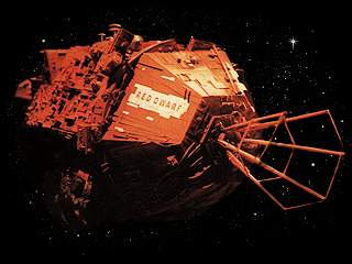 RED DWARF